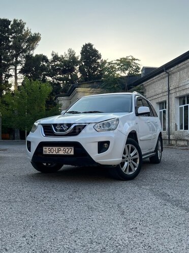 Chery Tiggo (T11) 2013, 280,000 km - 1.8 l - Bakı