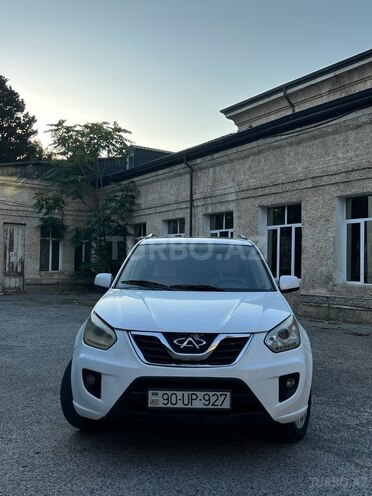 Chery Tiggo (T11) 2013, 280,000 km - 1.8 l - Bakı
