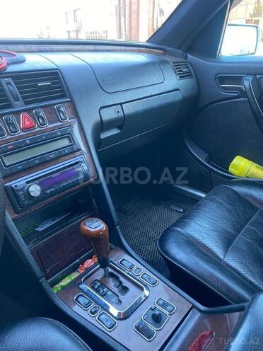 Mercedes C 240 2000, 234,567 km - 2.4 l - Mingəçevir