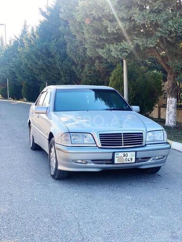 Mercedes C 240 2000, 234,567 km - 2.4 l - Mingəçevir