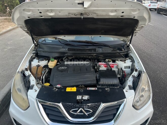 Chery Tiggo (T11) 2013, 280,000 km - 1.8 l - Bakı