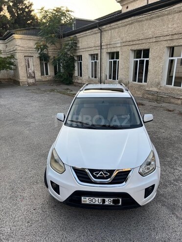 Chery Tiggo (T11) 2013, 280,000 km - 1.8 l - Bakı