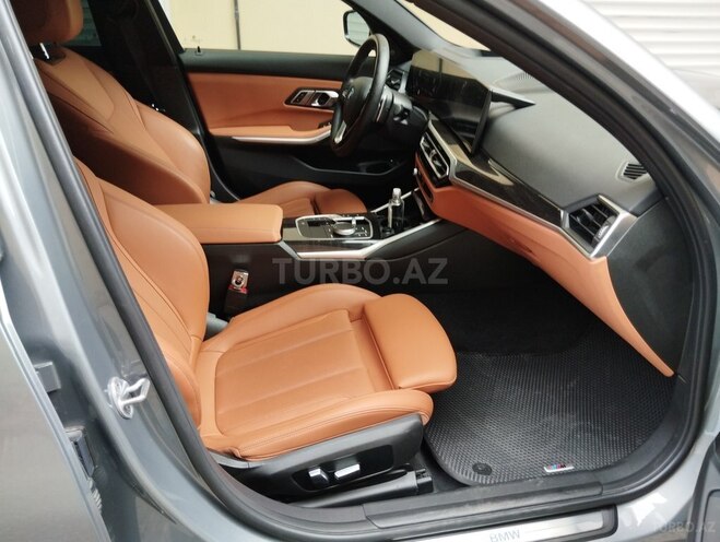 BMW 330e 2023, 18,850 km - 2.0 l - Bakı