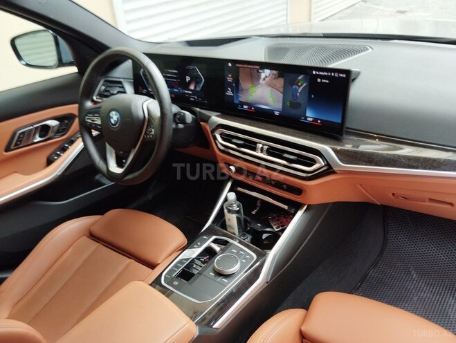 BMW 330e 2023, 18,850 km - 2.0 l - Bakı