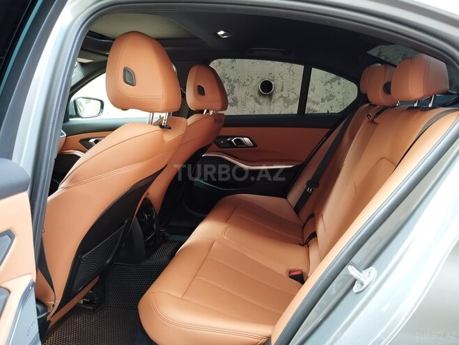 BMW 330e 2023, 18,850 km - 2.0 l - Bakı