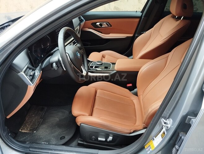 BMW 330e 2023, 18,850 km - 2.0 l - Bakı
