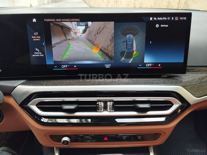 BMW 330e 2023, 18,850 km - 2.0 l - Bakı