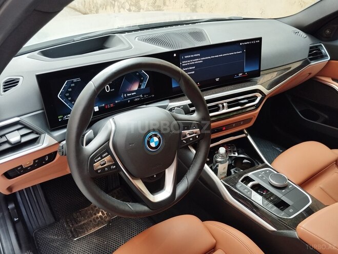 BMW 330e 2023, 18,850 km - 2.0 l - Bakı