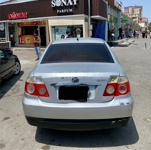 Lifan 520 2010, 240,000 km - 1.6 l - Bakı
