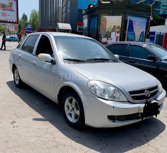 Lifan 520 2010, 240,000 km - 1.6 l - Bakı