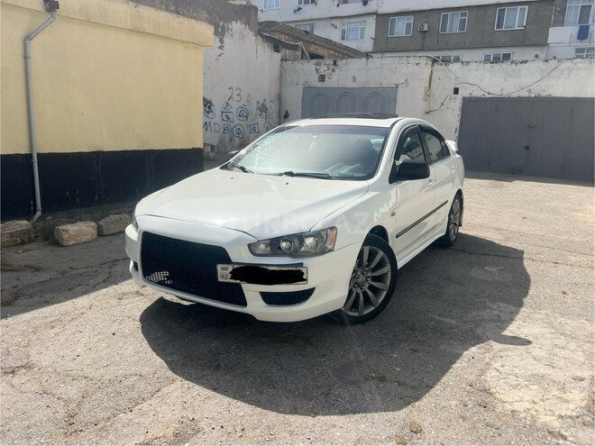Mitsubishi Lancer 2010, 200,000 km - 2.0 l - Bakı