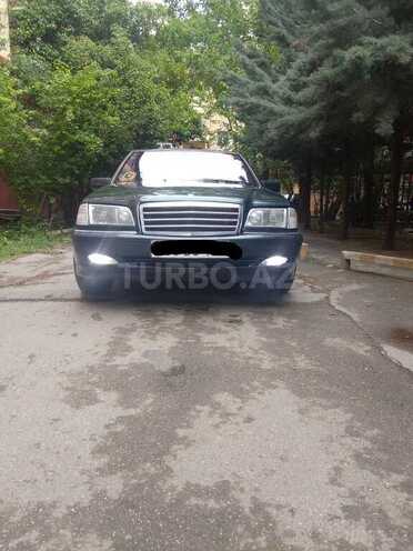Mercedes C 240 1998, 250,000 km - 2.4 л - Bakı