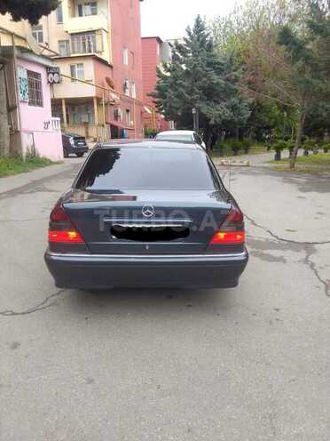 Mercedes C 240 1998, 250,000 km - 2.4 л - Bakı
