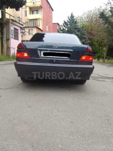 Mercedes C 240 1998, 250,000 km - 2.4 л - Bakı