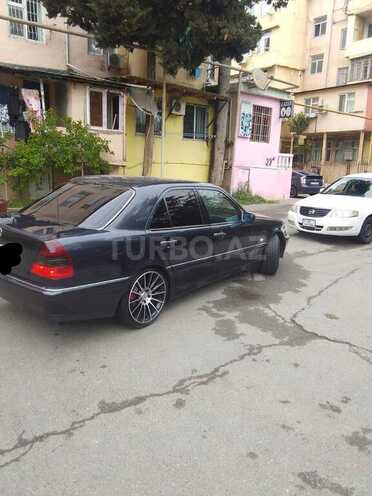 Mercedes C 240 1998, 250,000 km - 2.4 л - Bakı