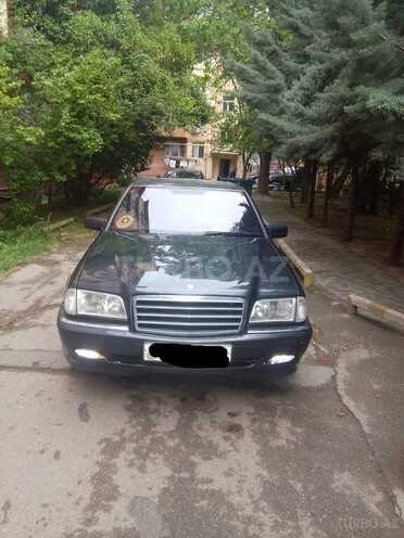 Mercedes C 240 1998, 250,000 km - 2.4 л - Bakı