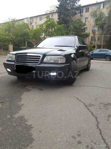 Mercedes C 240 1998, 250,000 km - 2.4 л - Bakı