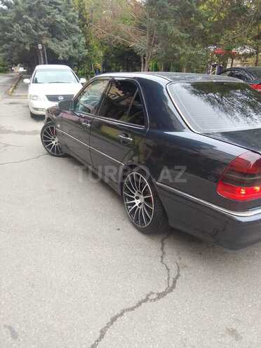 Mercedes C 240 1998, 250,000 km - 2.4 л - Bakı