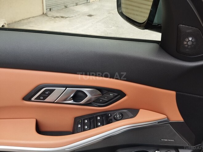 BMW 330e 2023, 18,850 km - 2.0 l - Bakı