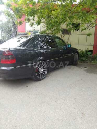 Mercedes C 240 1998, 250,000 km - 2.4 л - Bakı
