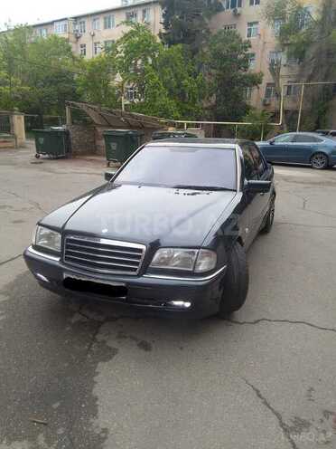 Mercedes C 240 1998, 250,000 km - 2.4 л - Bakı