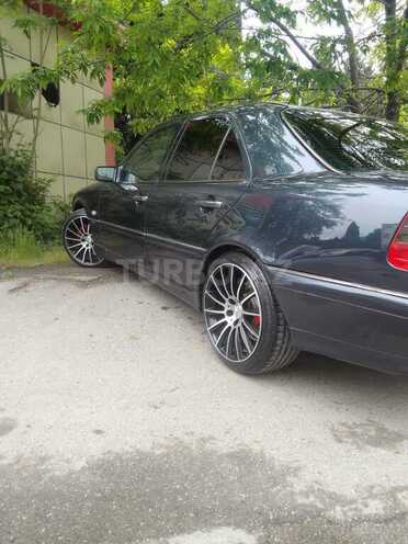 Mercedes C 240 1998, 250,000 km - 2.4 л - Bakı