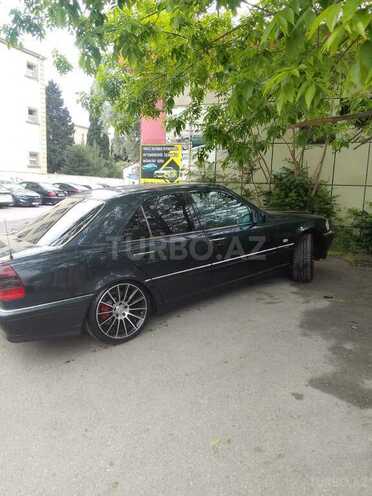Mercedes C 240 1998, 250,000 km - 2.4 л - Bakı