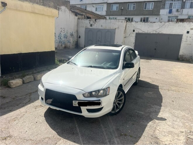 Mitsubishi Lancer 2010, 200,000 km - 2.0 l - Bakı