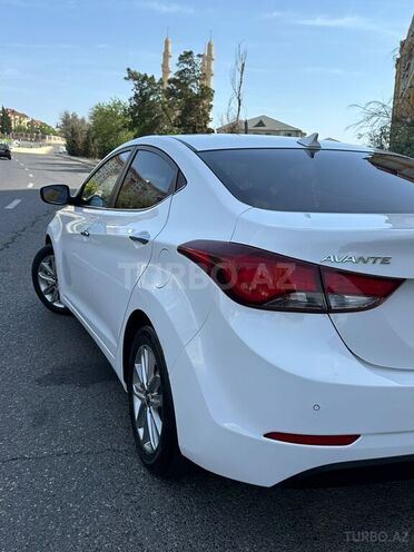 Hyundai Avante 2015, 183,000 km - 1.6 л - Bakı