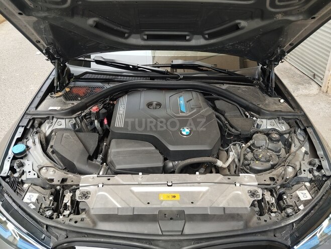 BMW 330e 2023, 18,850 km - 2.0 l - Bakı