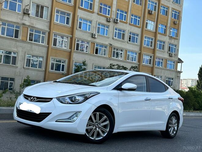 Hyundai Avante 2015, 183,000 km - 1.6 л - Bakı
