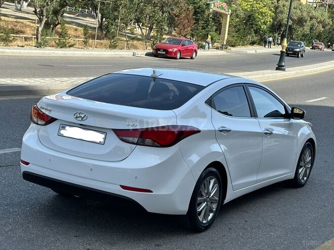 Hyundai Avante 2015, 183,000 km - 1.6 л - Bakı