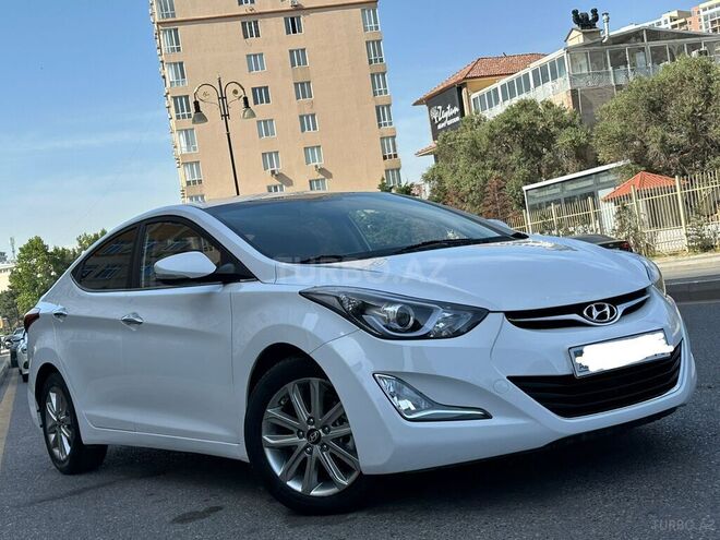Hyundai Avante 2015, 183,000 km - 1.6 л - Bakı