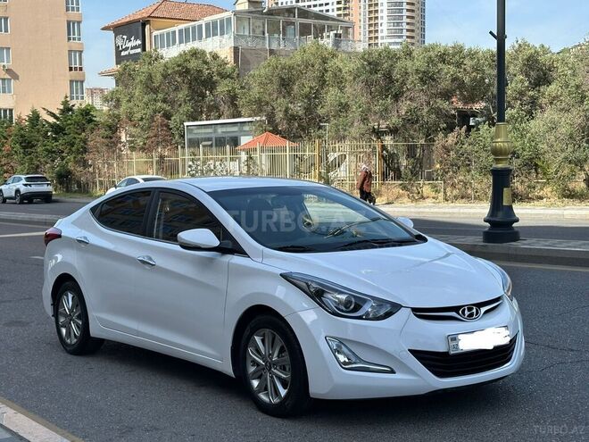 Hyundai Avante 2015, 183,000 km - 1.6 л - Bakı