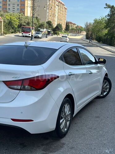 Hyundai Avante 2015, 183,000 km - 1.6 л - Bakı