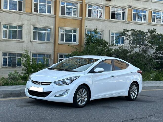 Hyundai Avante 2015, 183,000 km - 1.6 л - Bakı