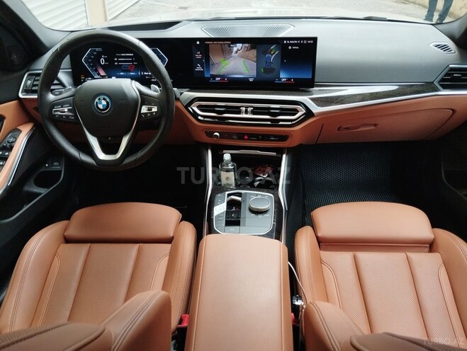 BMW 330e 2023, 18,850 km - 2.0 l - Bakı