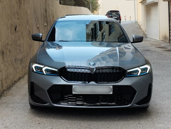 BMW 330e 2023, 18,850 km - 2.0 l - Bakı