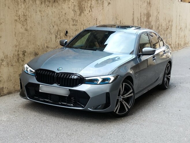 BMW 330e 2023, 18,850 km - 2.0 l - Bakı