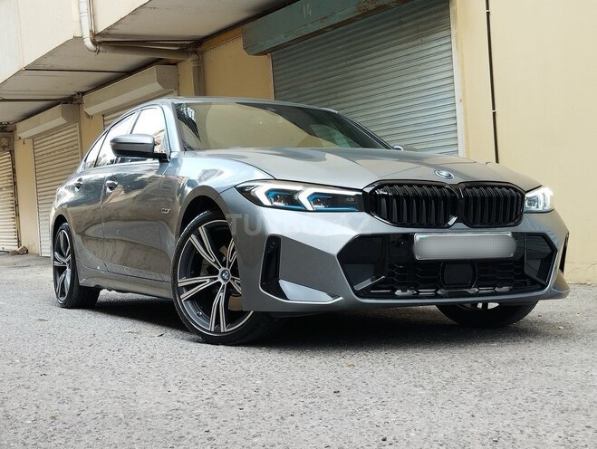 BMW 330e 2023, 18,850 km - 2.0 l - Bakı