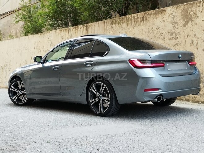 BMW 330e 2023, 18,850 km - 2.0 l - Bakı
