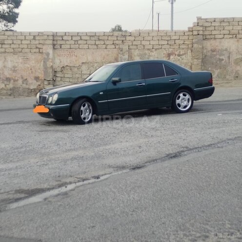 Mercedes E 240 1997, 345,000 km - 2.4 l - Bakı