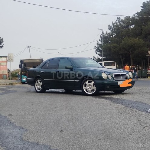 Mercedes E 240 1997, 345,000 km - 2.4 l - Bakı