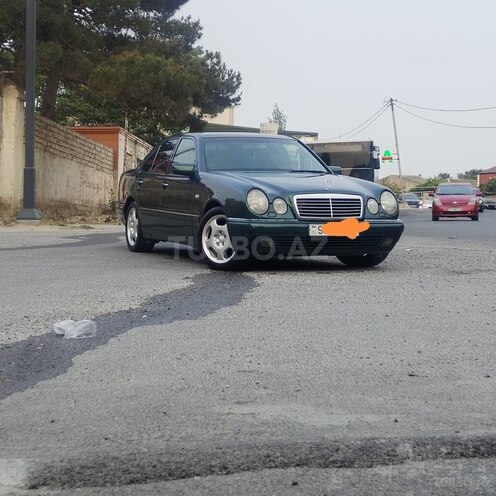 Mercedes E 240 1997, 345,000 km - 2.4 l - Bakı