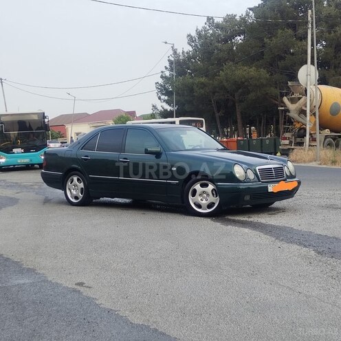 Mercedes E 240 1997, 345,000 km - 2.4 l - Bakı