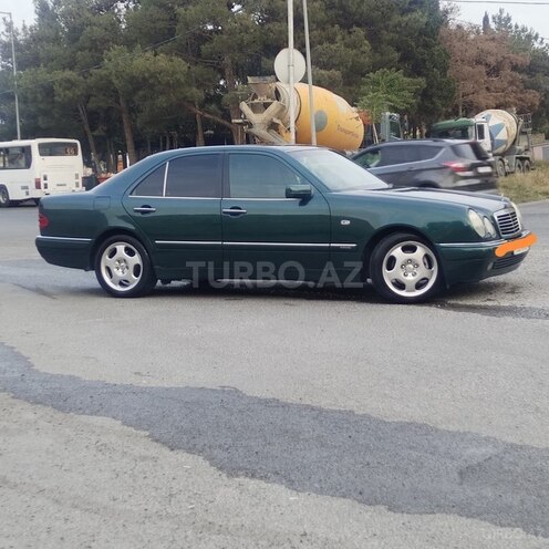 Mercedes E 240 1997, 345,000 km - 2.4 l - Bakı