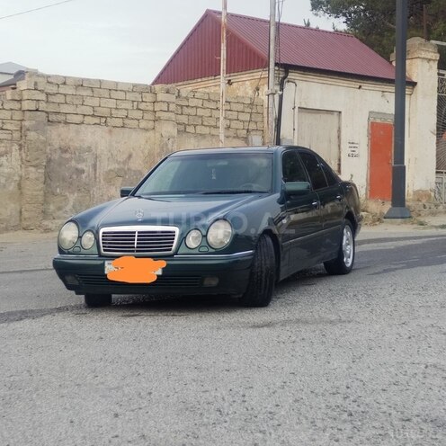 Mercedes E 240 1997, 345,000 km - 2.4 l - Bakı