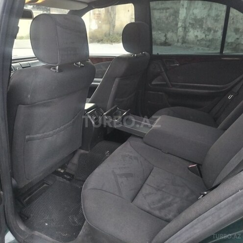 Mercedes E 240 1997, 345,000 km - 2.4 l - Bakı