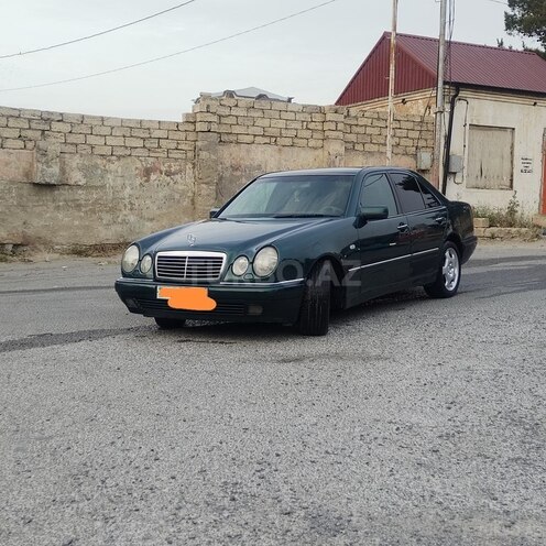 Mercedes E 240 1997, 345,000 km - 2.4 l - Bakı