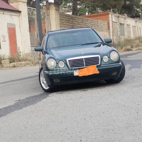 Mercedes E 240 1997, 345,000 km - 2.4 l - Bakı